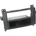 ACV 2-DIN radioramme Mercedes A/B-klasse/Vito sort