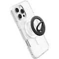 Spigen Dual Pop (MagFit), O-ring, Sort, Silikon, Apple, iPhone 16 / 16 Plus / 16 Pro / 16 Pro Max (2024) iPhone 15 / 15 Plus / 15 Pro / 15 Pro Max (2023)..., 22 g