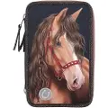 Adlibris Led Glitter Horse 0413190 Pennal