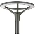 Philips StreetSaver Gen2 Grå 2300lm/830 BPP008 27W IP65 IK08 Klasse I Ø60P 6 m kabel