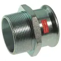 Vsh Fabrieken VSH overgang muffe/nippel 22 mm X 1 fz