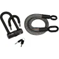 Tex-lock Eyelet U/x-lock U-lås 80cm