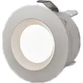 SOLAR PLUS Core Smart LED-minidownlight 45° Hvid 2700K, 55 lm Ra>90, SDCM3, 1,2W, 350mA. Klemrække 4x0,2-0,75mm2. PROFESSIONEL