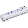 Panasonic eneloop ZLF Special-batteri R03 (AAA) Z-loddefane NiMH 1.2 V 750 mAh
