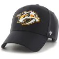 47 Brand Nhl Nashville Predators Mvp Cap