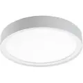 SG Armatur DISC 290, 17W, 2700K, 1900 lumen, hvid