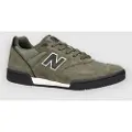 New Balance Numeric 600 Skatesko grønn