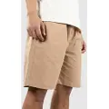 Blue Tomato Linen Shorts brun