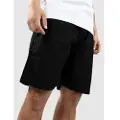Blue Tomato Linen Shorts svart