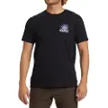 Billabong Up Rise T-skjorte svart