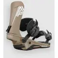 Union Atlas 2025 Snowboardbinding brun