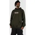 Method Mag Tech Riding Shred Hoodie Hoodie grønn