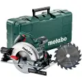 Metabo KS 55 SET, Sort, Grønn, Rød, Rustfritt stål, 16 cm, 5600, 4400, 5,5 cm, 2 cm, 3,9 cm