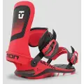 Union Ultra Men 2025 Snowboardbinding rød