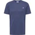 New Balance Athletics Seamless Kortarmet T-skjorte