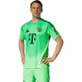 Adidas Fc Bayern 25/26 Keeper Kortarmet T-skjorte