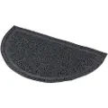 Trixie Måtte t/ kattetoilet PVC, 41 × 25 cm, antracit