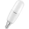Osram LED-lyspære Stick 10W/827 (75W) Frosted E14