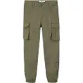 Name it Bamgo Regular Fitted Twill Bukser