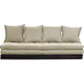 Karup DesignMultifunksjonsseng + Sofa ChicoBeigeSovesofaerFra Homeroom