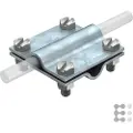 Obo Bettermann Bettermann Vertr Kreuzverbinder 8-10x8-10 vz 251 8-10 (5312035)