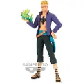 Banpresto One Piece Dxf Grandline Menn Wanokuni Vol 21 Marco Figur