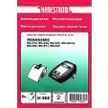 Haneström Støvsugerposer, papir, 5st.