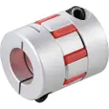 Reely Akselkobling Passer til aksel: 5 mm Udvendig diameter: 30 mm 1 stk