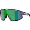 Bliz Fusion Small Crystal Black Solbriller svart