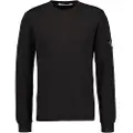 Calvin Klein Jeans Badge Waffle Langarmet T-skjorte