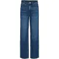 Vila Kelly Jaf Straight Fit Høytaljede Jeans