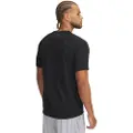 Under Armour Tech Print Fill Kortarmet T-skjorte
