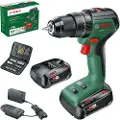 Bosch Slagborrmaskin Univimp 18V-60 2X2Ah 51AC