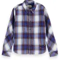 Scotch & Soda 177891 Skjorte Med Lange Ermer