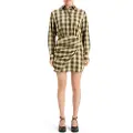 Scotch & Soda 178240 Langarmet Kort Kjole