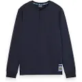 Scotch & Soda 178473 Langarmet T-skjorte
