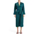 Scotch & Soda 179149 Lang Ermet Midi-kjole