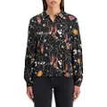 Scotch & Soda 179268 Langermet Bluse