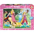 Educa Puzzle Disney Princess - 500 brikker
