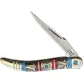 Rough Ryder Old Southwest Baby Toothpick foldekniv