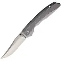 Rough Ryder Framelock Stainless foldekniv