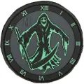 Maxpedition Reaper glow stoffmerke