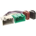 ACV 1353-02, ISO-adapter, Quadlock 12-pinners, Quadlock 12-pinners, Hankjønn, Hankjønn, Volvo