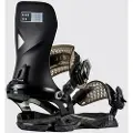 Rome Vice 2023 Snowboardbinding svart