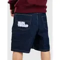 Blue Tomato EMB Shorts blå