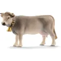 Schleich Braunvieh cow