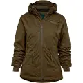 Deerhunter Lady Excape Winter Jacket Art Green 36