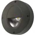 SG ARMATUREN Vægarmatur Callisto LED 4W 2700K grafit