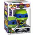 Funko POP! Pop! Teenage Mutant Ninja Turtles Filmfigur Leonardo