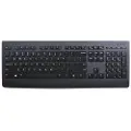 Lenovo Professional - Tastatur - trådløs - 2.4 GHz - Dansk